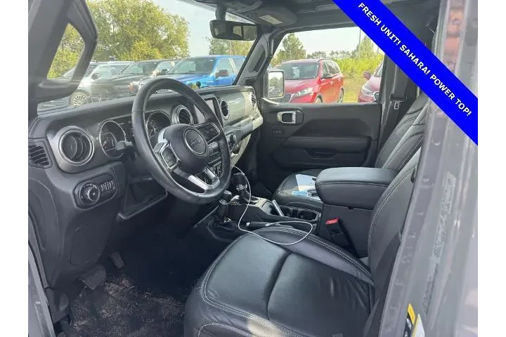 $29996 : Jeep Wrangler Unlimited 2020 image 9