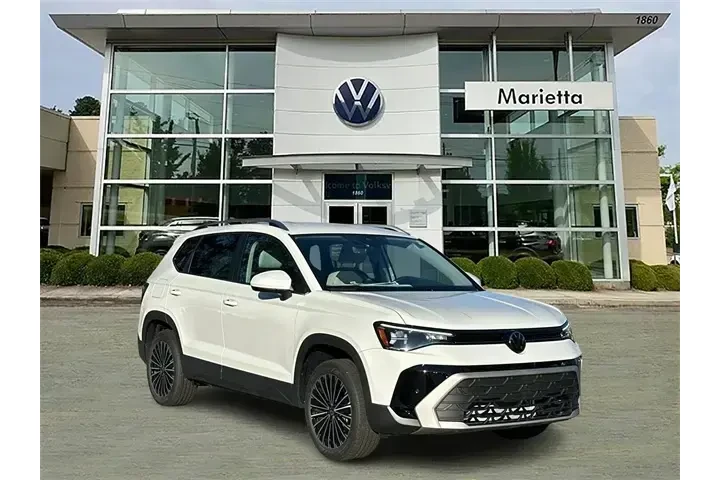 $22994 : Volkswagen Taos 2025 SE 4dr image 1