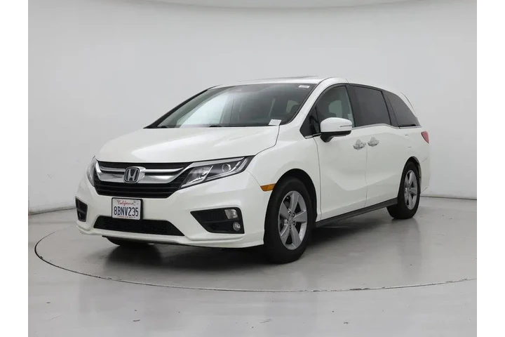 $24998 : Honda Odyssey 2018 EX-L 4dr image 4