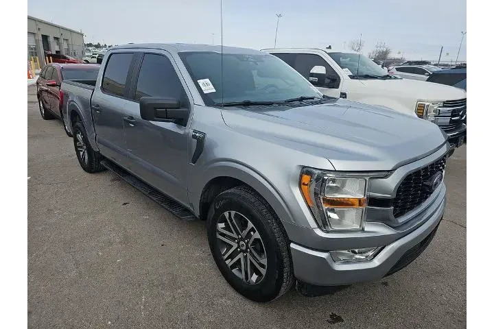 $24999 : Ford F-150 2021 4x2 XL 4dr S image 3