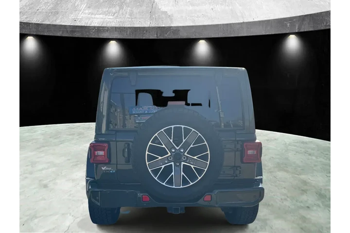 $35985 : Jeep Wrangler 2024 4x4 High image 4