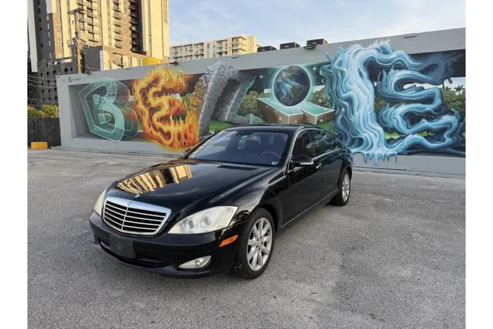$8995 : 2008 Mercedes-Benz S-Class S image 1