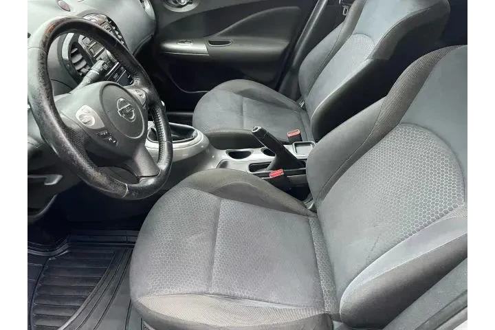 $6795 : Nissan JUKE 2012 S 4dr Cross image 8