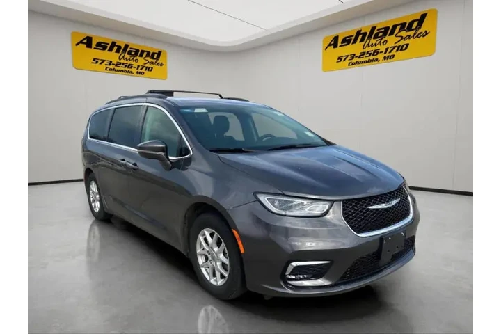 $17900 : 2022 Pacifica Touring L image 8