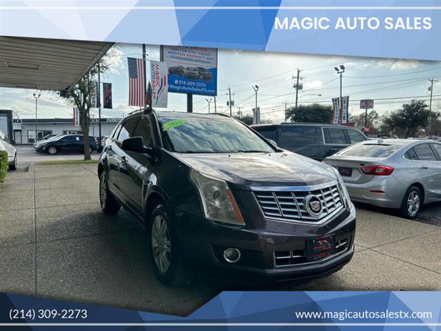 $13999 : 2015 SRX Performance Collecti image 1