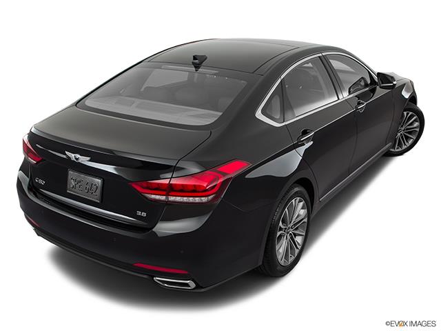 2017 Genesis G80 image 2