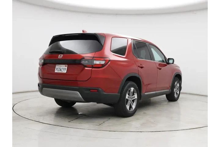 $35998 : Honda Pilot 2023 EX-L 4dr SU image 8