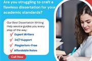 Best Dissertation Writing Help en London