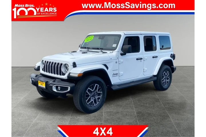 $37911 : Jeep Wrangler 2024 4x4 Sahar image 1