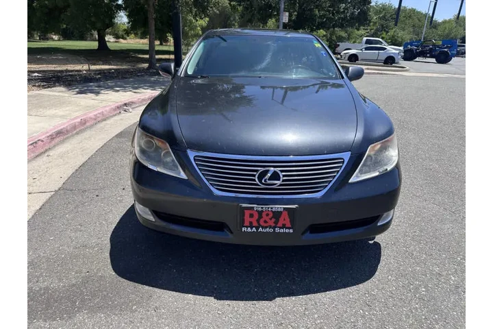 $12495 : 2007 LS 460 L image 3