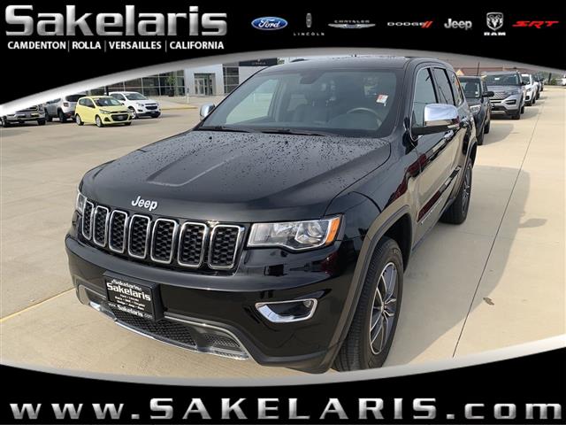 $39860 : 2018 Grand Cherokee Limited 4 image 1