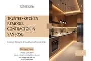 Kitchen Remodeling Contractor en San Jose