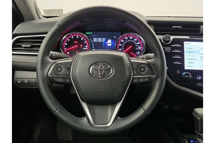 $24998 : Toyota Camry 2018 XSE 4dr Se image 10
