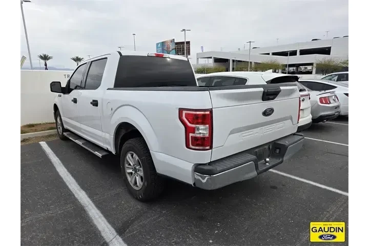 $23900 : Ford F-150 2019 4x2 XLT 4dr image 3