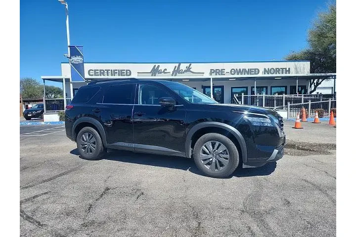 $29498 : Nissan Pathfinder 2025 SV 4d image 1