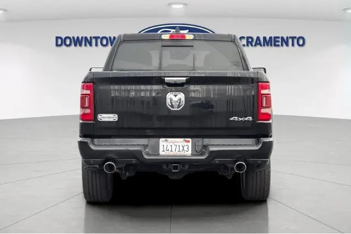 $39991 : Ram 1500 2022 4x4 Limited Lo image 9