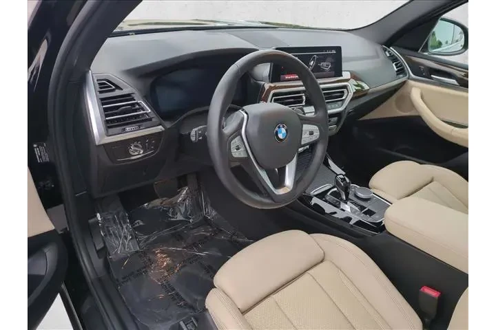 $33575 : BMW X3 2023 sDrive30i 4dr Sp image 7