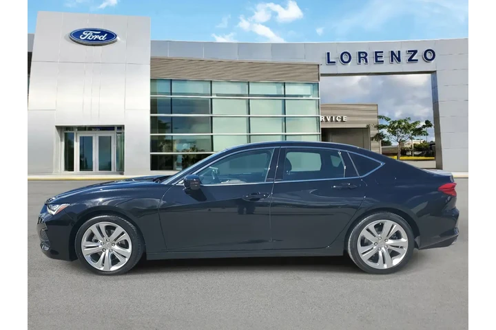 $29790 : Acura TLX 2023 4dr Sedan w/T image 8