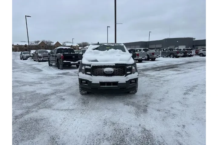 $23482 : Ford F-150 2019 4x4 King Ran image 2