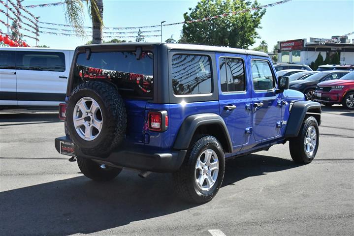 $24959 : Wrangler Unlimited Sport S image 8