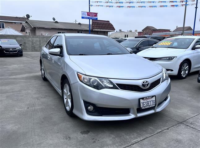 $10995 : 2012 Toyota Camry SE image 1