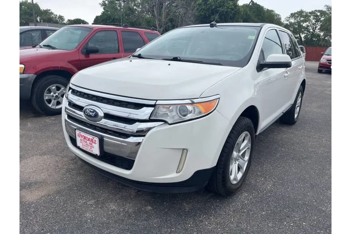 2013 Edge SEL image 1