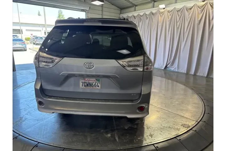 $14999 : Toyota Sienna 2014 SE 8-Pass image 6