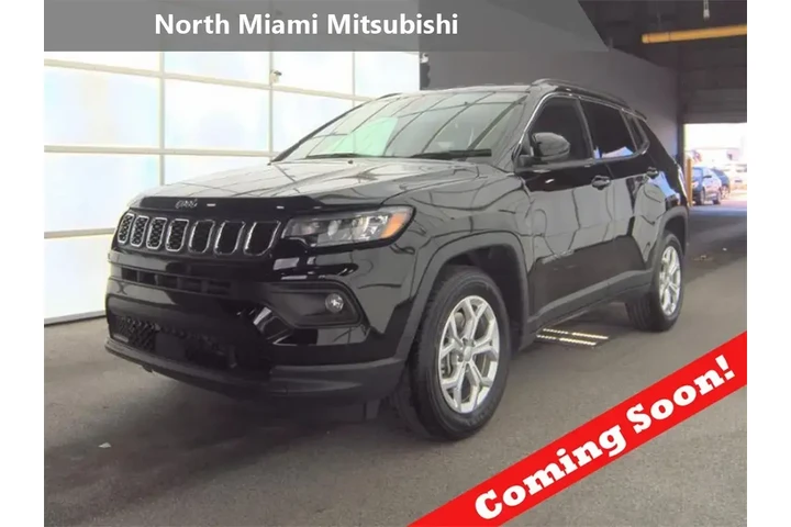 Jeep Compass 2024 4x4 Latitu image 1