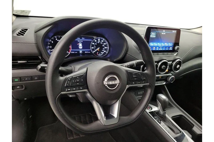 $18998 : Nissan Sentra 2024 SV 4dr Se image 10