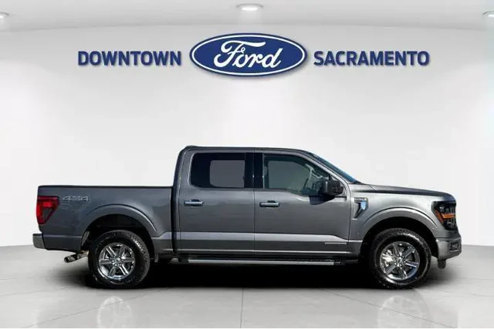 $39991 : Ford F-150 2025 4x4 XLT 4dr image 3