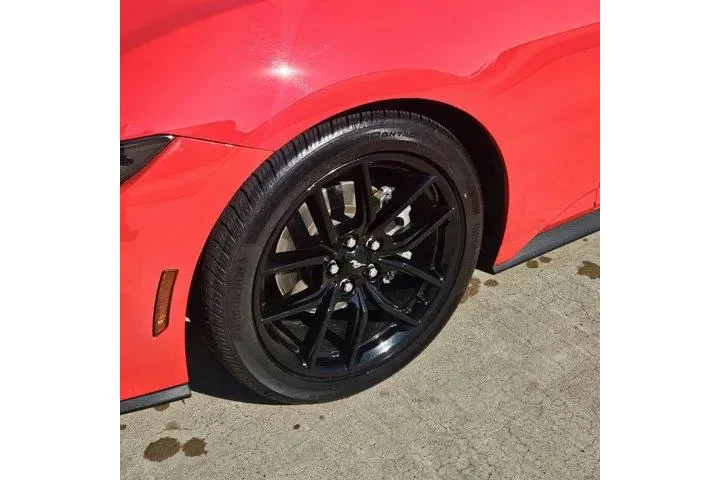 $35888 : Ford Mustang 2024 EcoBoost P image 9