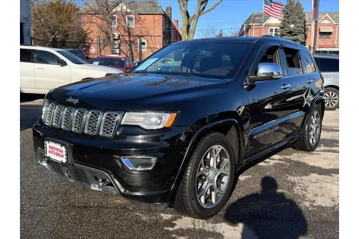 $18395 : Jeep Grand Cherokee 2019 4x4 image 1