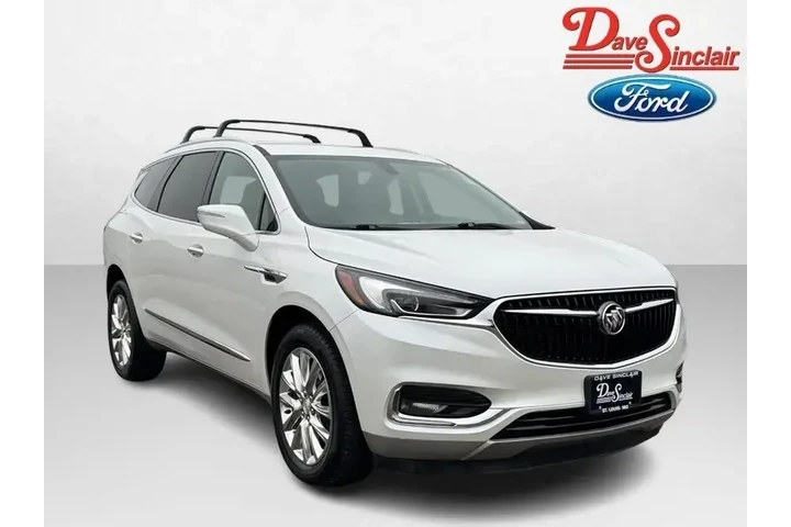 $18500 : Buick Enclave 2021 4x4 Essen image 4