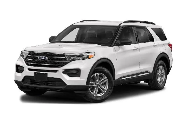 $32990 : Ford Explorer 2022 XLT 4dr S image 1