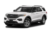 Ford Explorer 2022 XLT 4dr S en Bakersfield