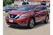 $13941 : Nissan Murano 2018 SV 4dr SU thumbnail
