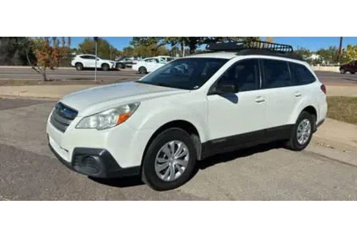 $4950 : Subaru Outback 2014 AWD 2.5i image 1