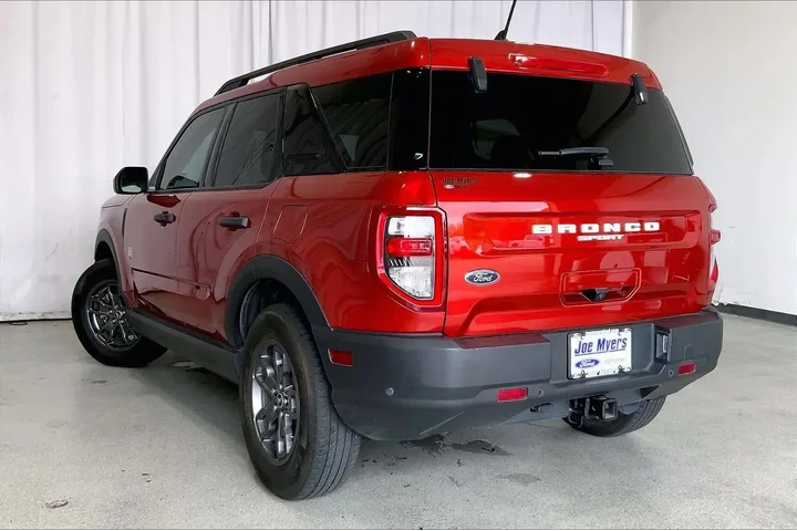 $23791 : Ford Bronco Sport 2023 AWD B image 5