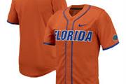 Florida Gators Baseball jersey en Tampa