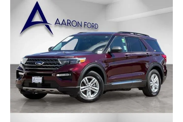 $29051 : Ford Explorer 2022 XLT 4dr S image 2