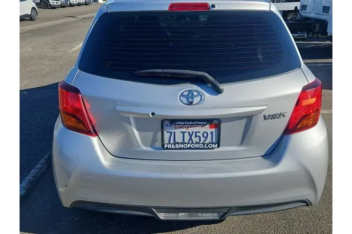 $8500 : Toyota Yaris 2015 L 2dr Hatc image 8