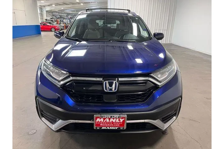 $27546 : Honda CR-V Hybrid 2022 AWD T image 8