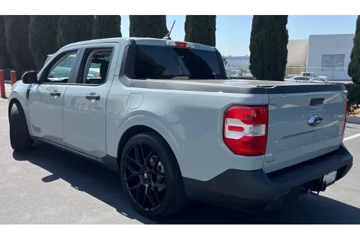 $25600 : Ford Maverick 2023 Lariat 4d image 4