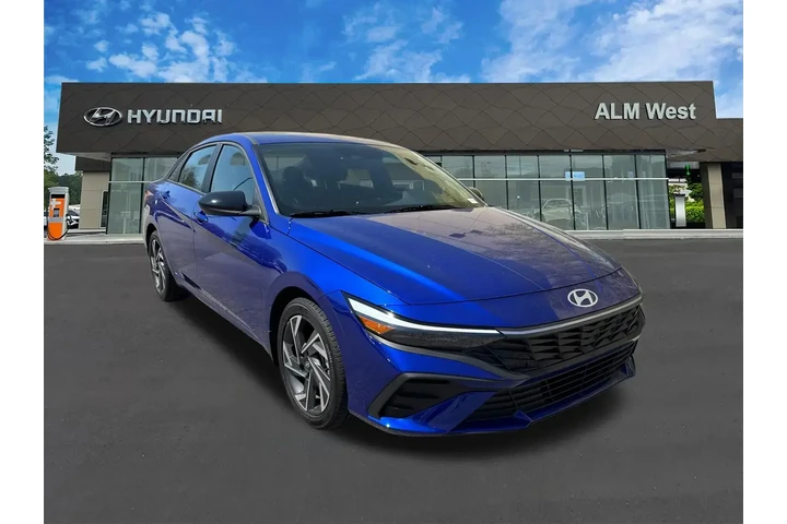 $20420 : Hyundai ELANTRA 2025 SEL Spo image 3