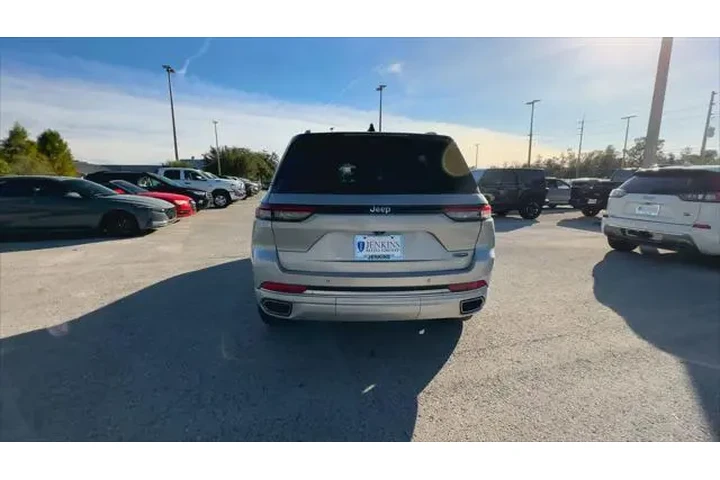 $35162 : Jeep Grand Cherokee 2022 4x2 image 7