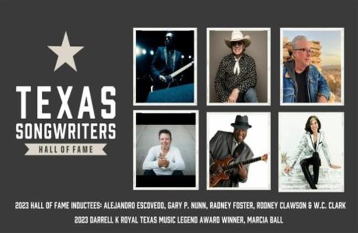 Texas Songwriters Hall of Fame image 1