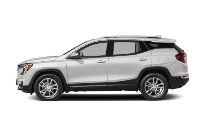 $22888 : GMC Terrain 2022 SLT 4dr SUV image 7