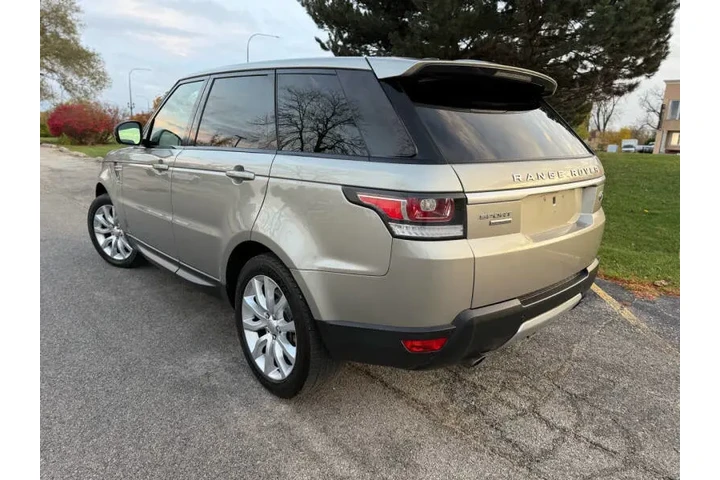 $13997 : 2014 Land Rover Range Rover S image 9