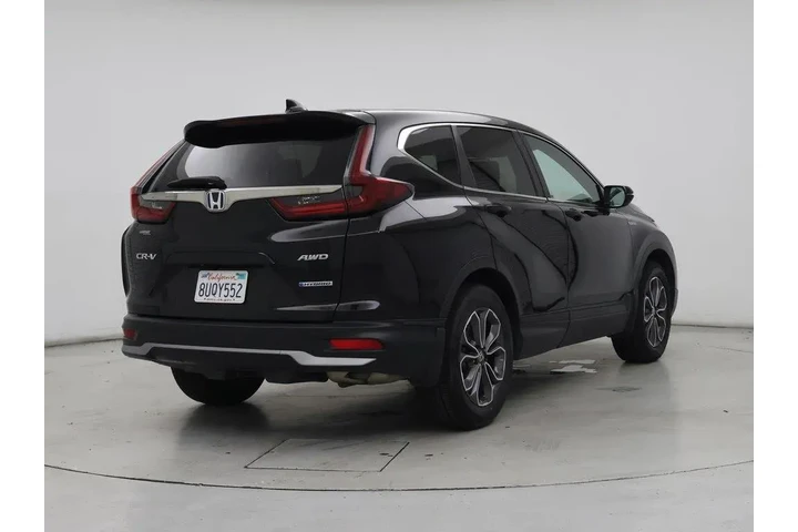 $29998 : Honda CR-V Hybrid 2020 AWD E image 8