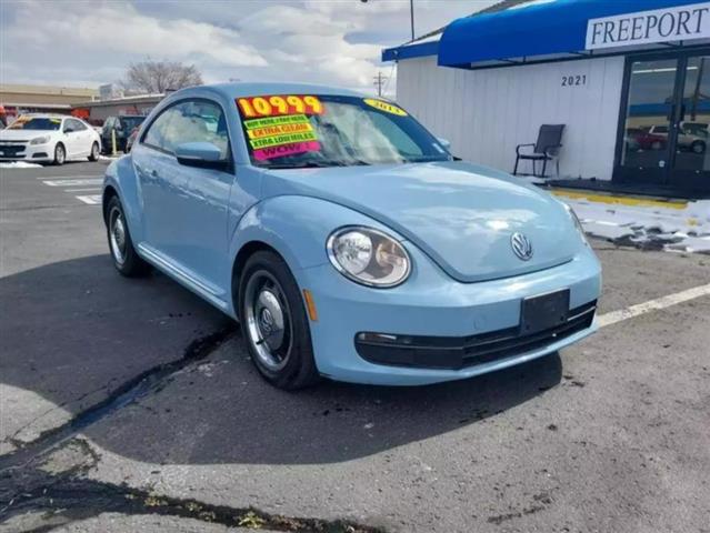 $10999 : 2013 VOLKSWAGEN BEETLE image 2